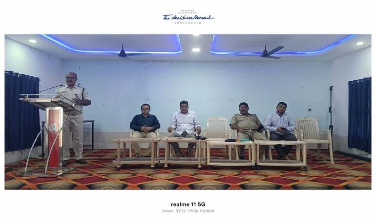 Awareness Programme on Prevention and Prohibition of Sexual Harassment and Discrimination in TPC Premises