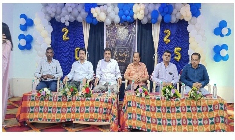 Fresher's Welcome Ceremony Celebrated at TPC Premises