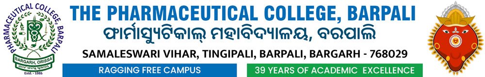 The Pharmaceutical Collage Barpali